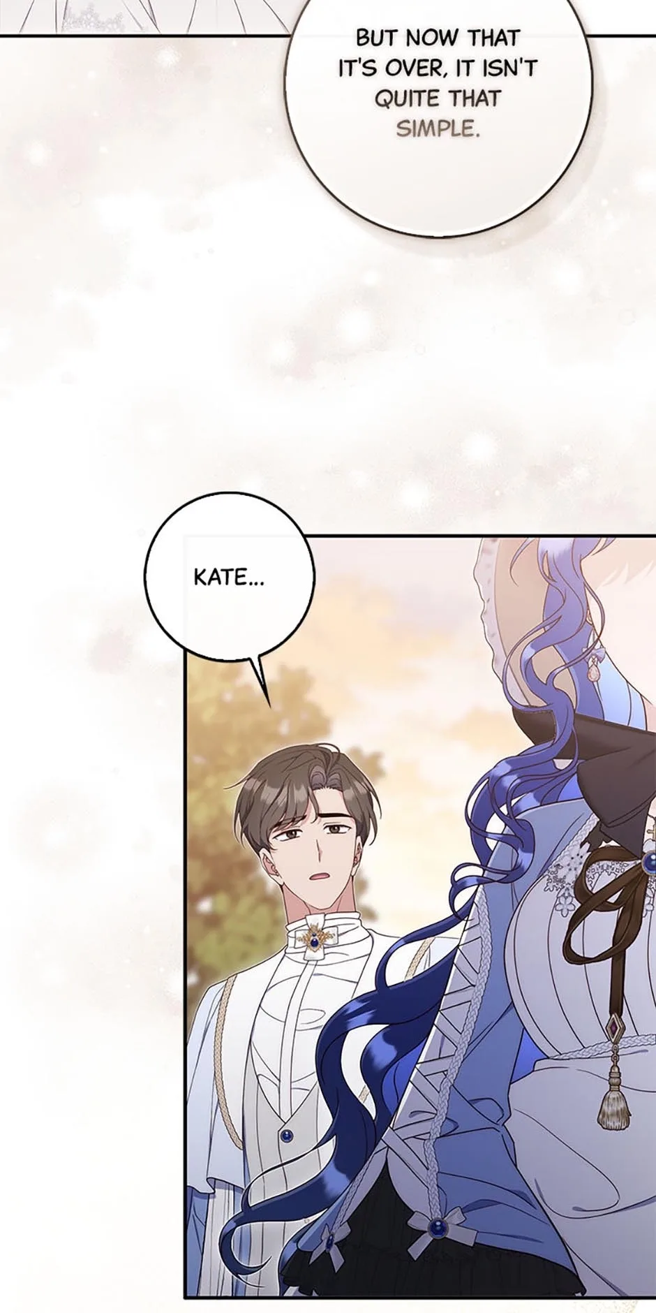 It’s My First Time Being a Mother Again Chapter 60 page 57
