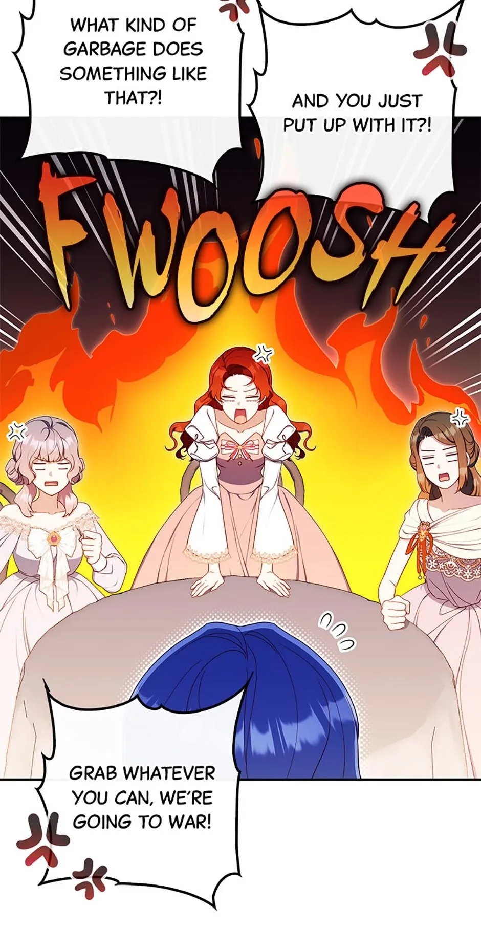 It’s My First Time Being a Mother Again Chapter 60 page 48