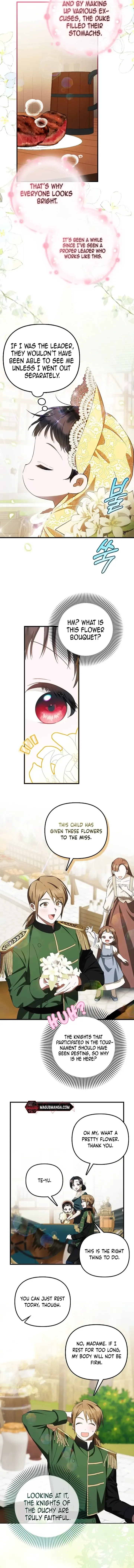 It’s My First Time Being Loved Chapter 13 page 5