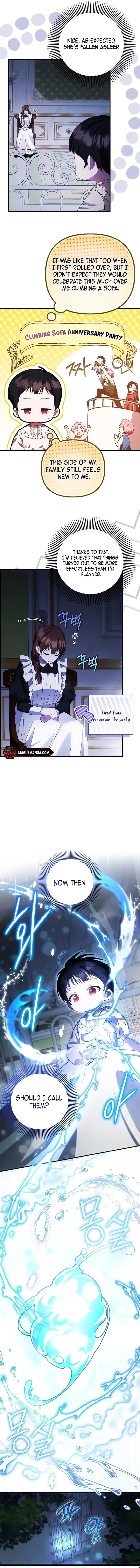 It’s My First Time Being Loved Chapter 13 page 11
