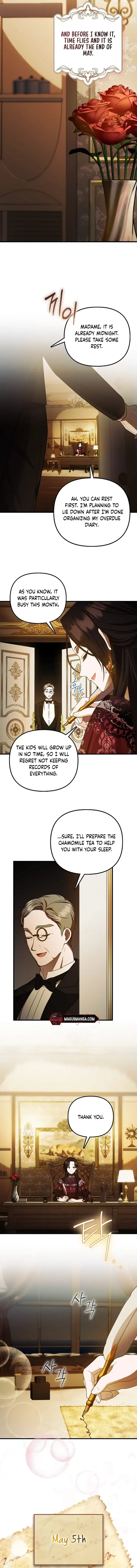 It’s My First Time Being Loved Chapter 13 page 9