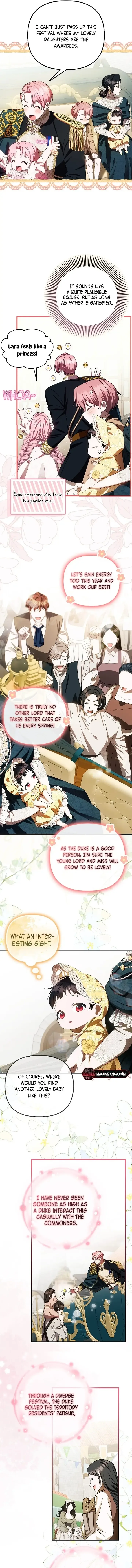 It’s My First Time Being Loved Chapter 13 page 4