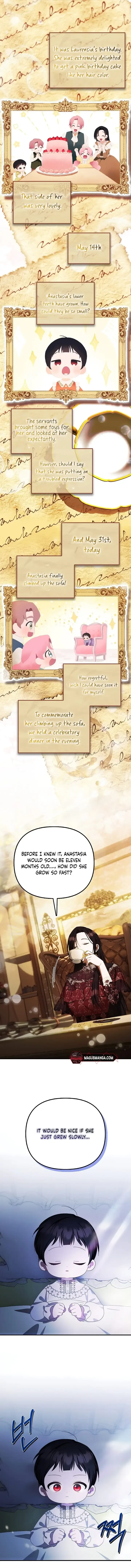 It’s My First Time Being Loved Chapter 13 page 10