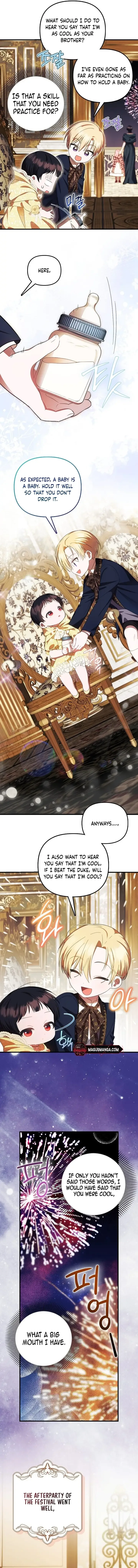 It’s My First Time Being Loved Chapter 13 page 8