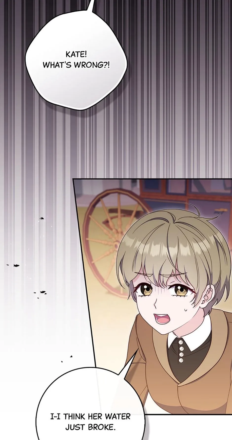 It’s My First Time Being a Mother Again Chapter 60 page 77