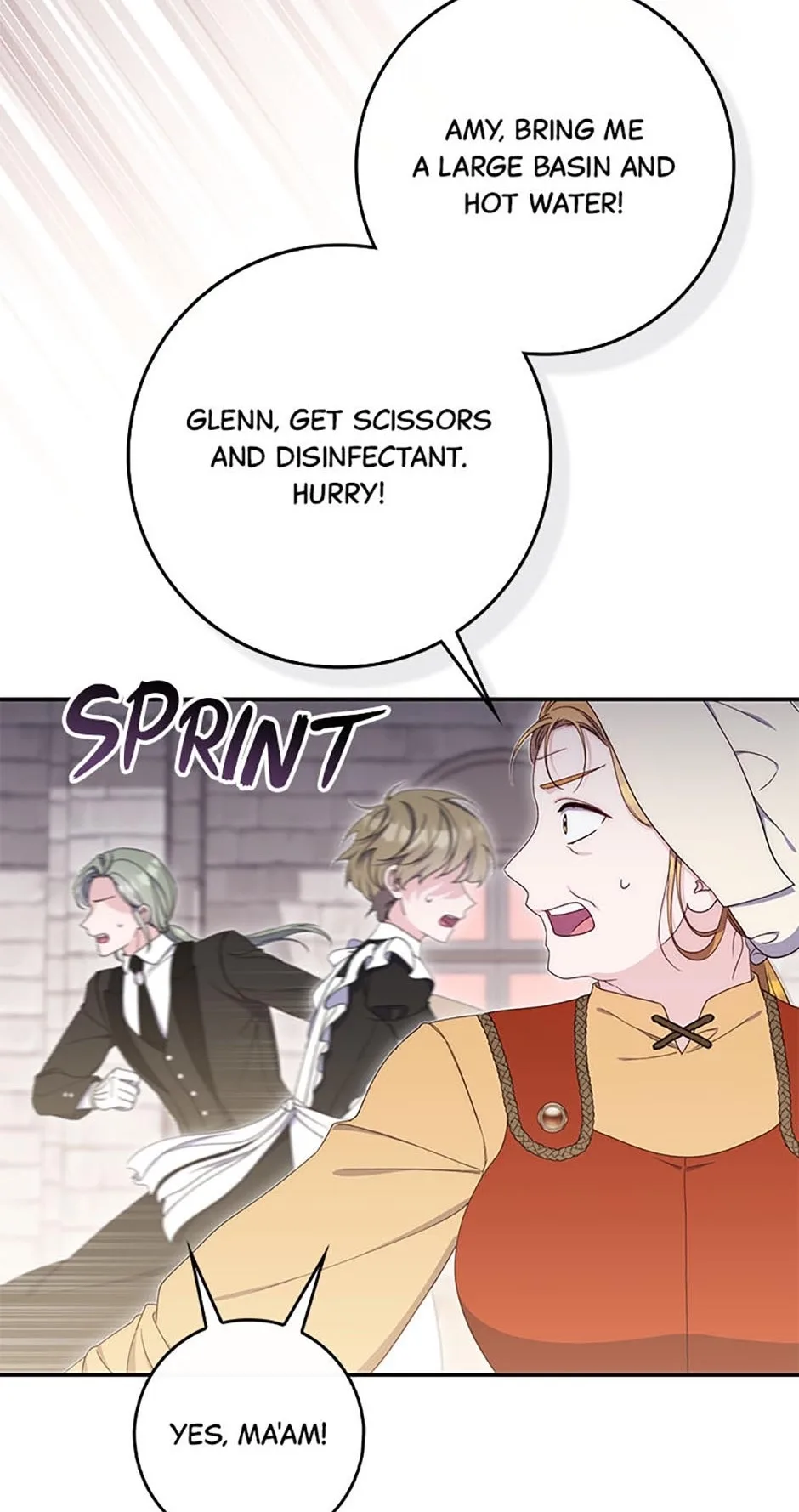 It’s My First Time Being a Mother Again Chapter 60 page 82