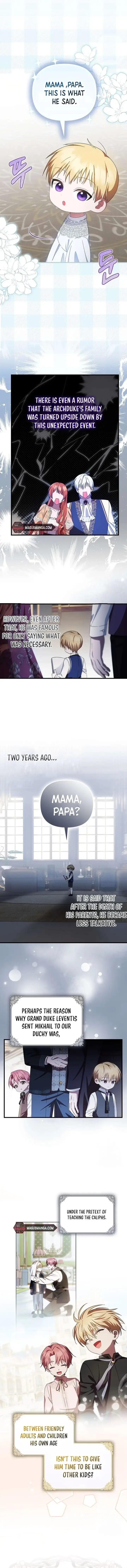 It’s My First Time Being Loved Chapter 15 page 3