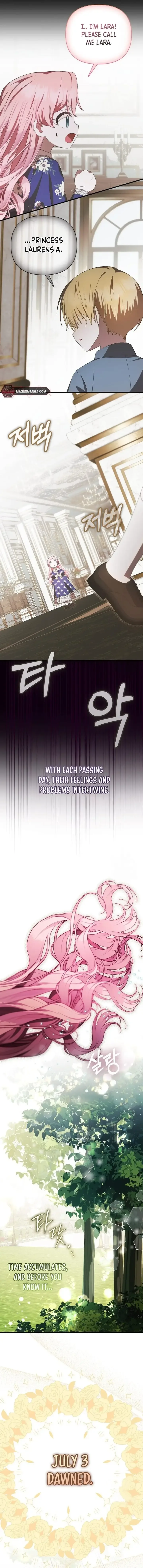 It’s My First Time Being Loved Chapter 15 page 8