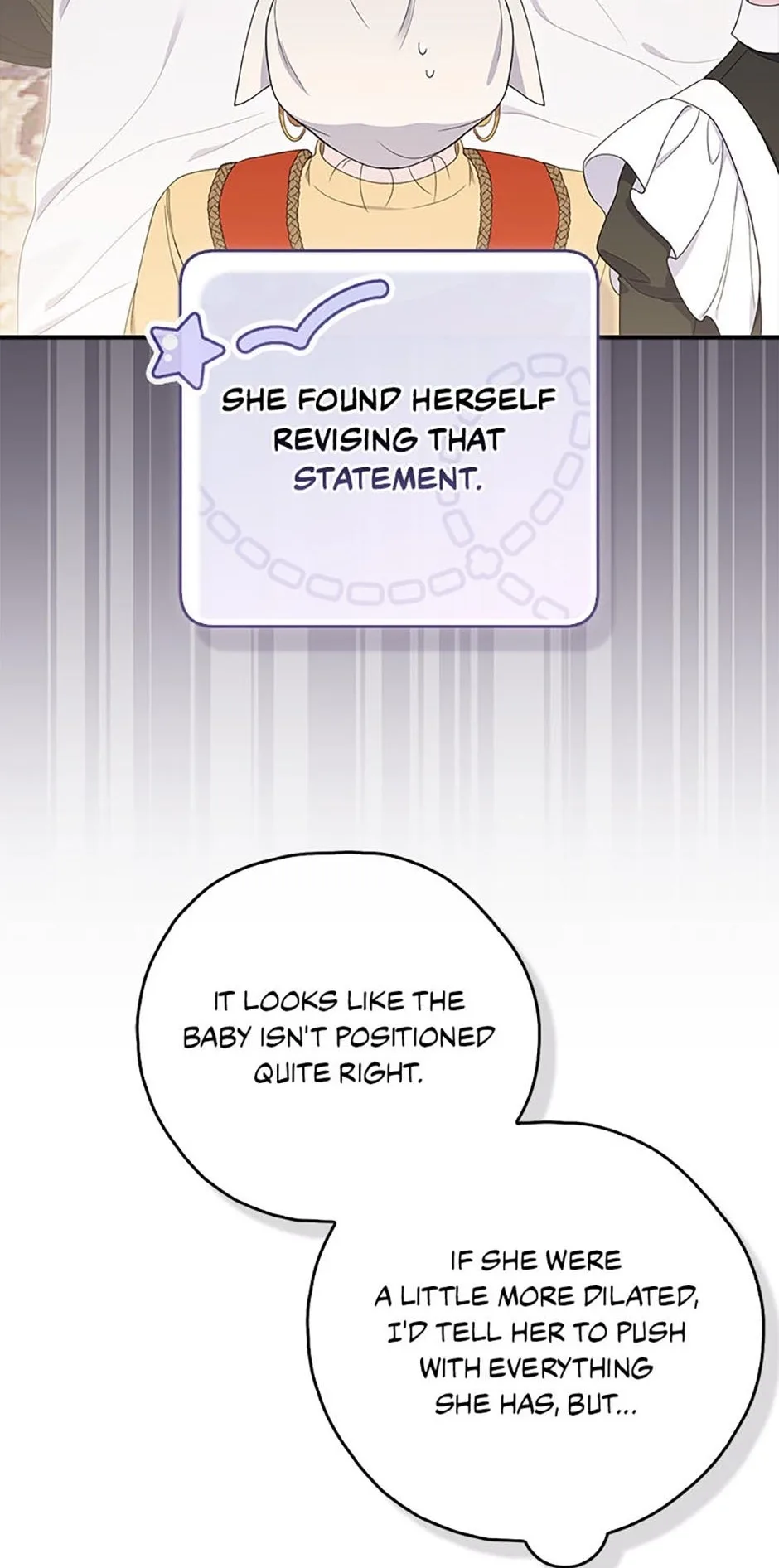 It’s My First Time Being a Mother Again Chapter 60 page 89
