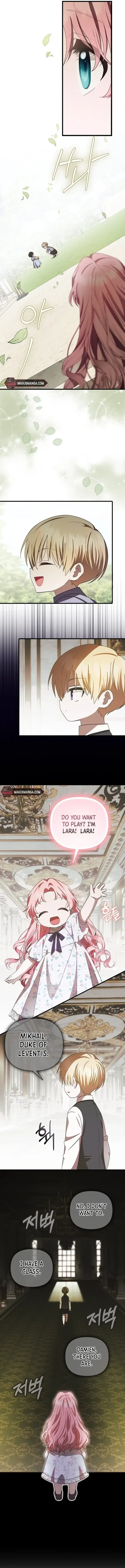 It’s My First Time Being Loved Chapter 15 page 7