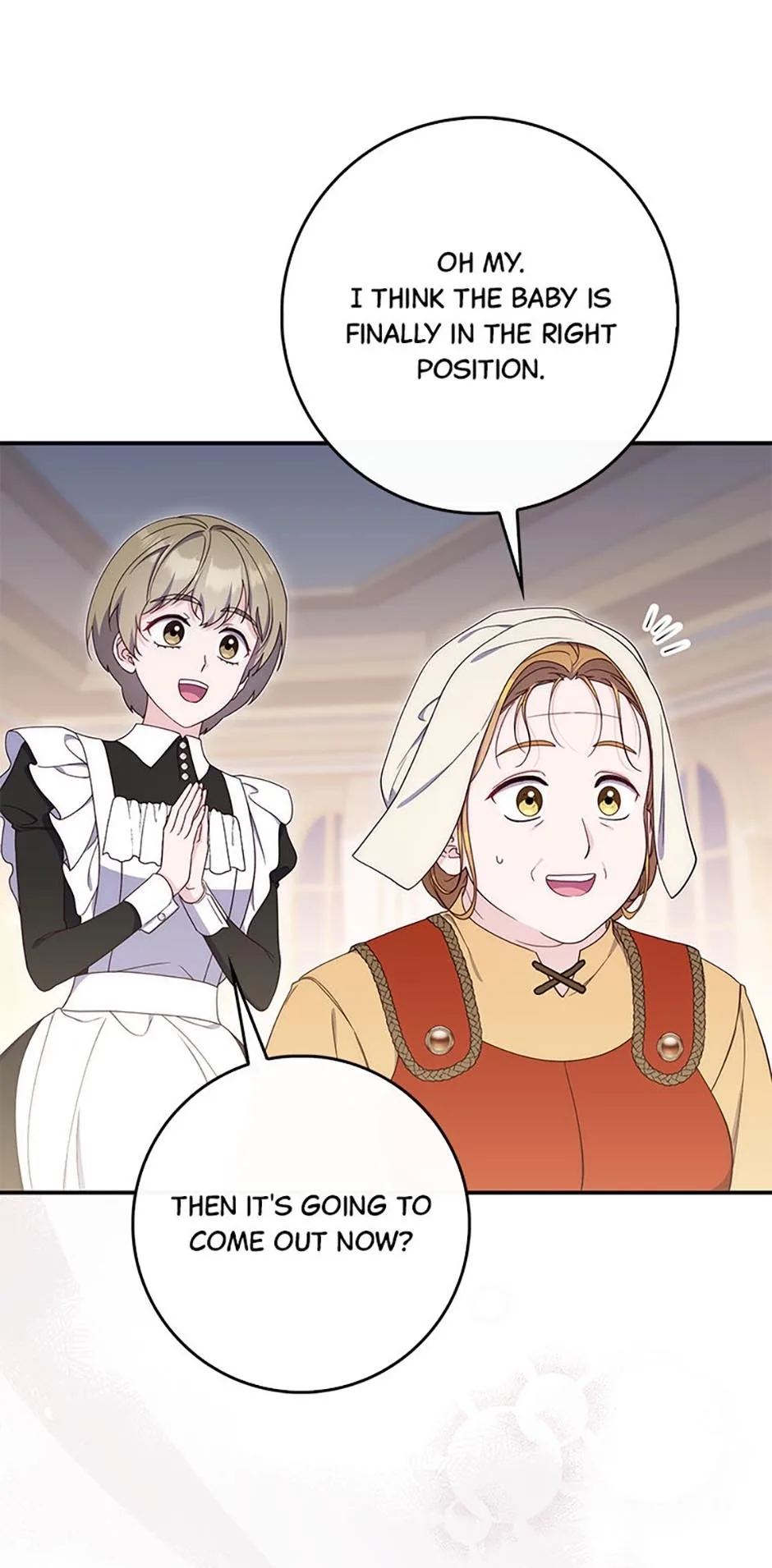 It’s My First Time Being a Mother Again Chapter 60 page 95