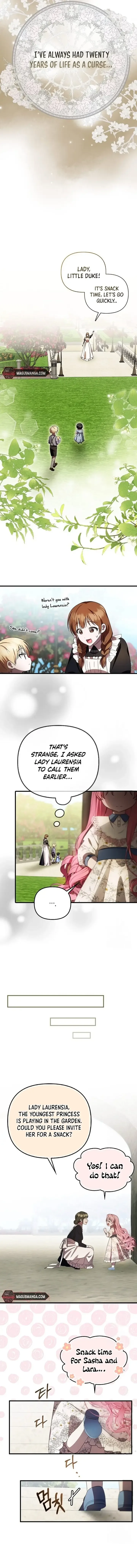 It’s My First Time Being Loved Chapter 15 page 6