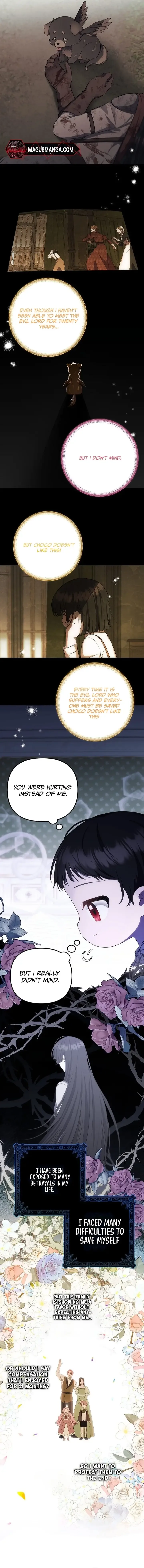 It’s My First Time Being Loved Chapter 14 page 4