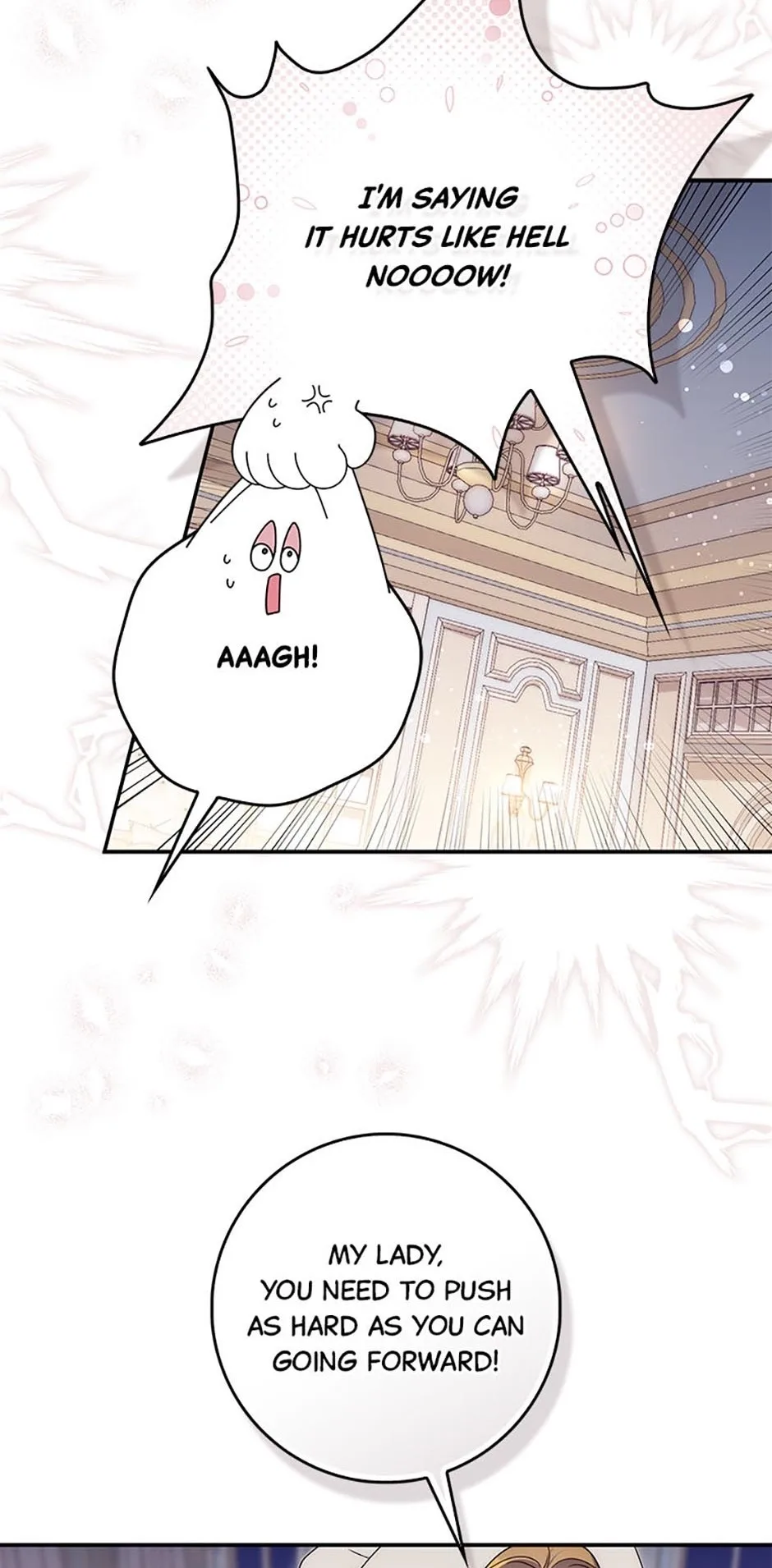 It’s My First Time Being a Mother Again Chapter 60 page 98