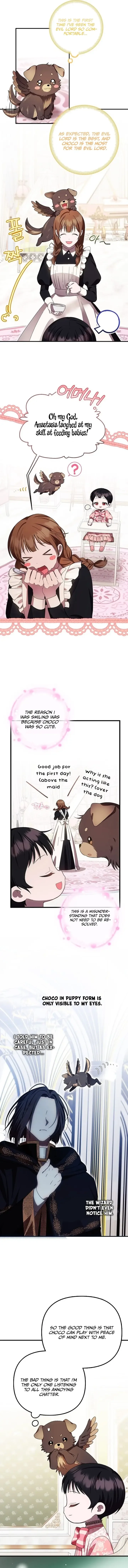 It’s My First Time Being Loved Chapter 14 page 8