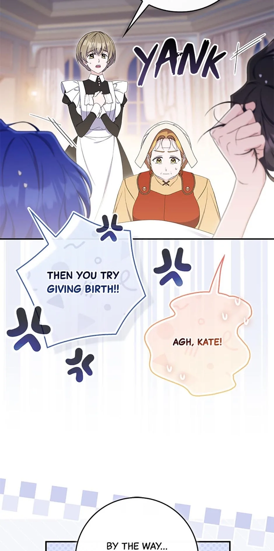 It’s My First Time Being a Mother Again Chapter 60 page 92