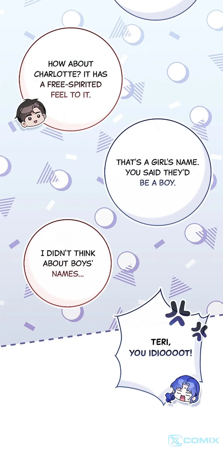 It’s My First Time Being a Mother Again Chapter 60 page 94