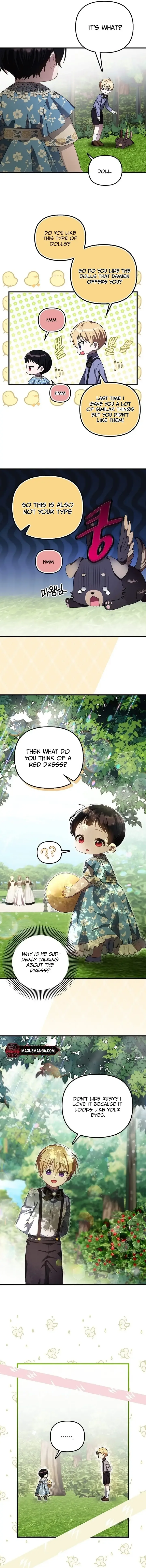 It’s My First Time Being Loved Chapter 14 page 10
