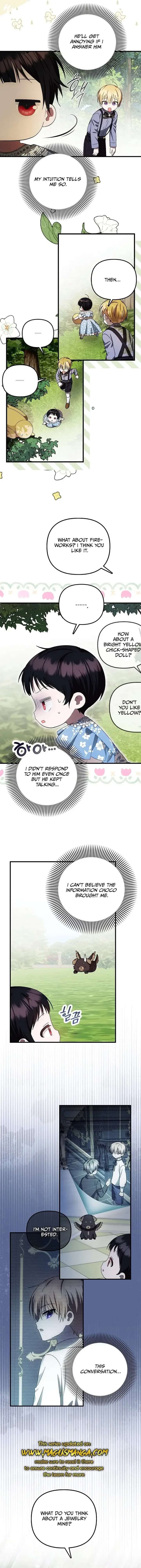 It’s My First Time Being Loved Chapter 14 page 11