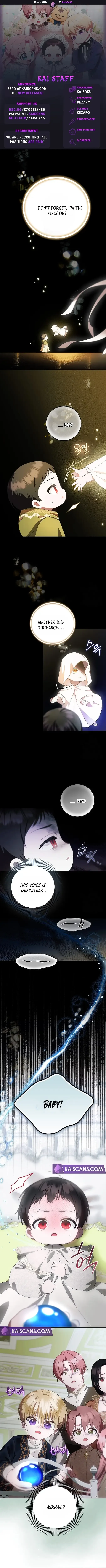 It’s My First Time Being Loved Chapter 10 page 2