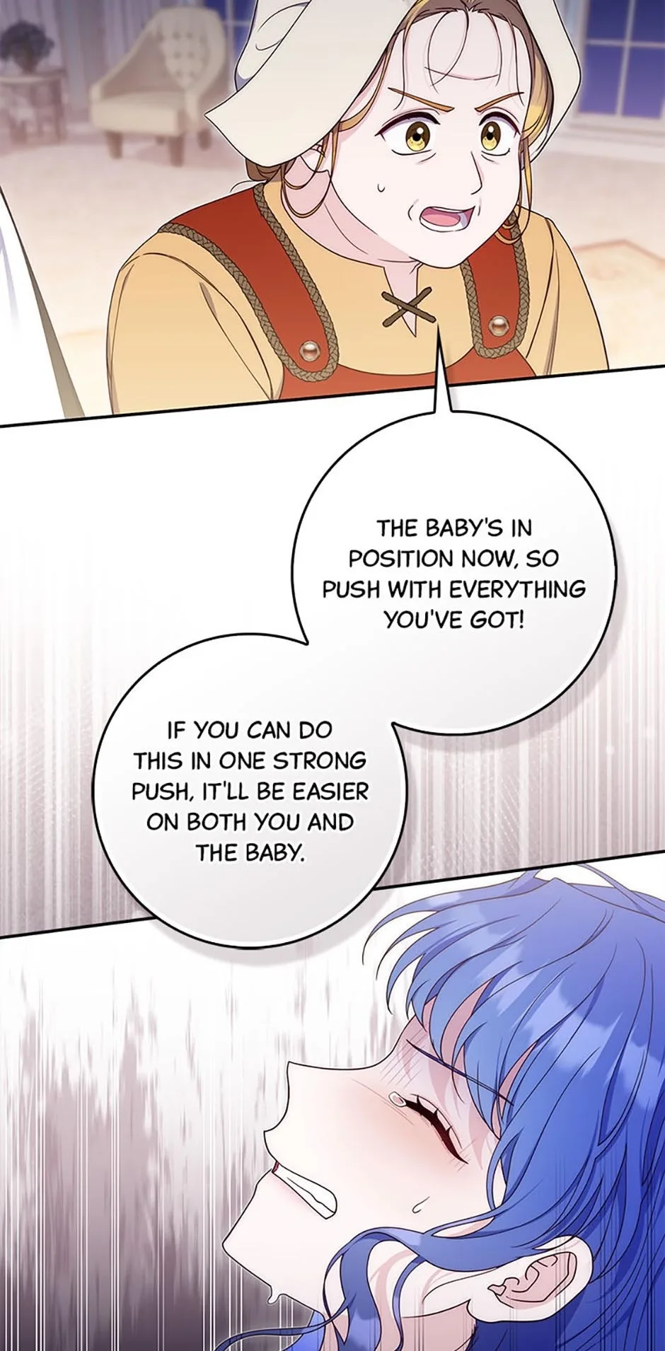 It’s My First Time Being a Mother Again Chapter 60 page 99