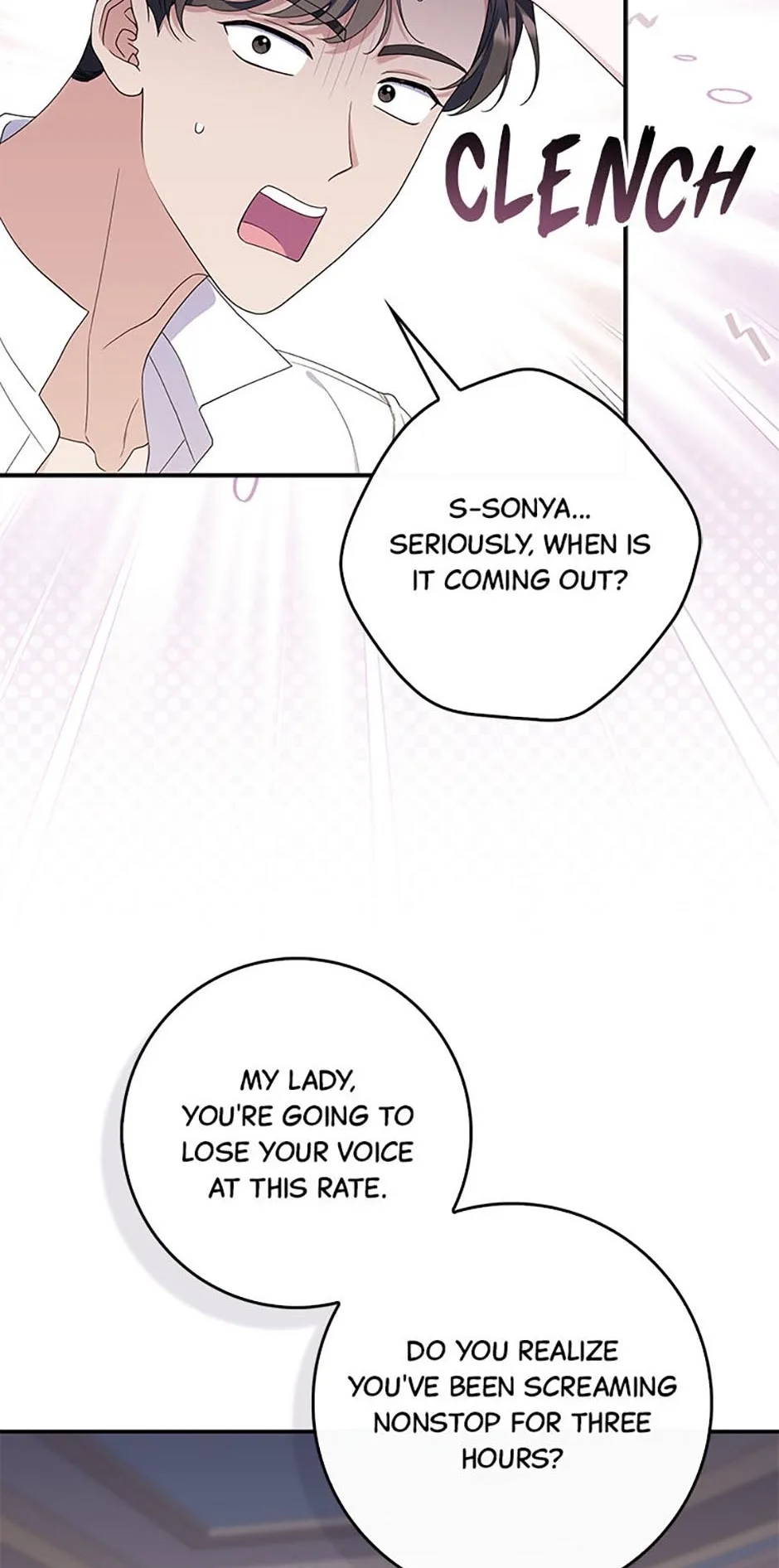 It’s My First Time Being a Mother Again Chapter 60 page 91