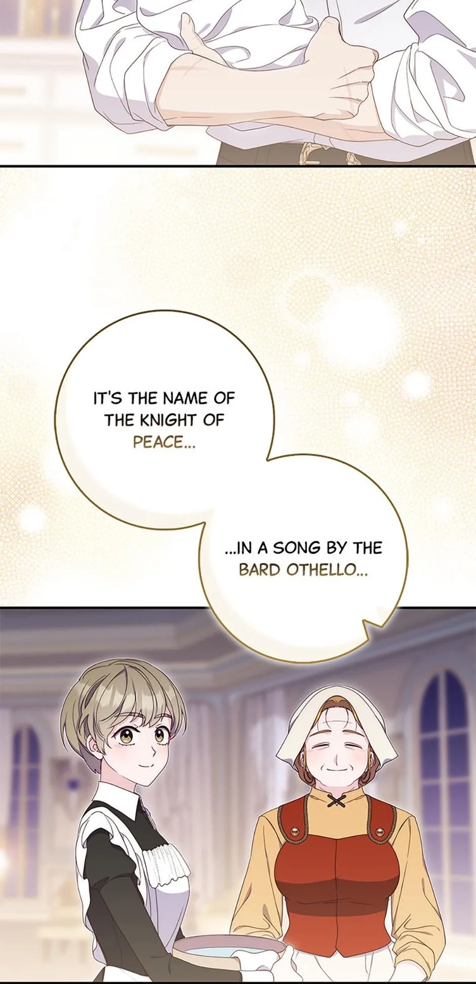 It’s My First Time Being a Mother Again Chapter 60 page 111