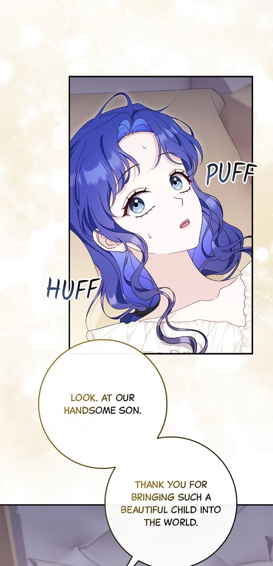 It’s My First Time Being a Mother Again Chapter 60 page 107