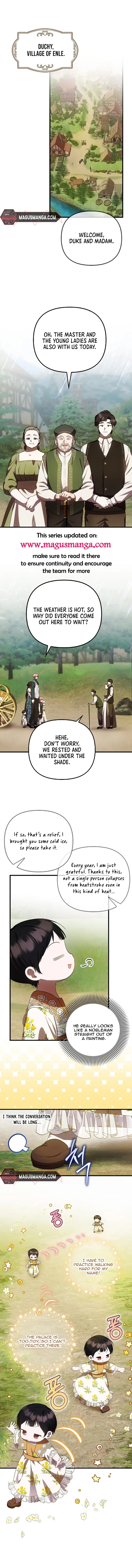 It’s My First Time Being Loved Chapter 18 page 2
