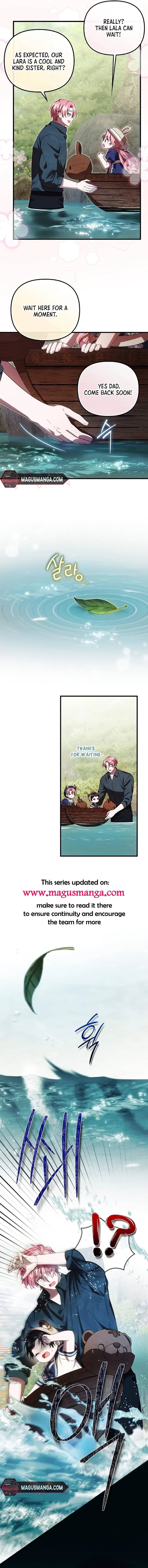 It’s My First Time Being Loved Chapter 18 page 11