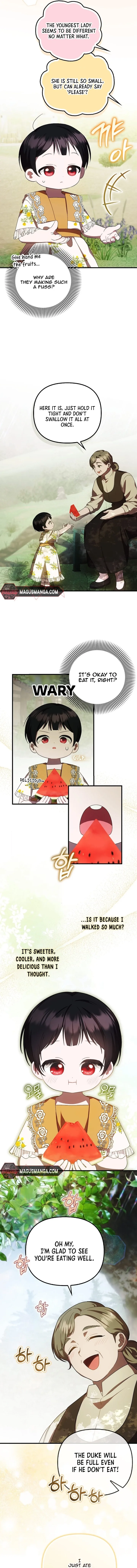 It’s My First Time Being Loved Chapter 18 page 5