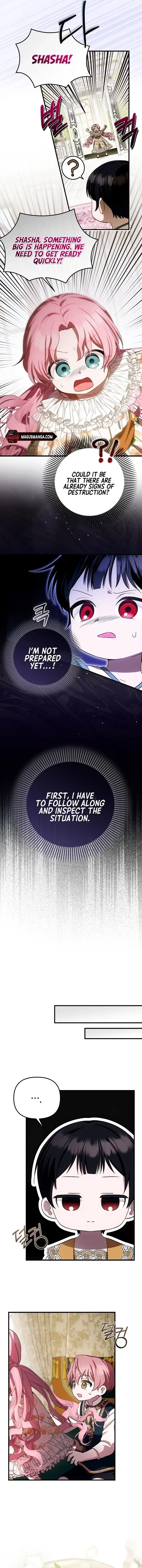 It’s My First Time Being Loved Chapter 17 page 10