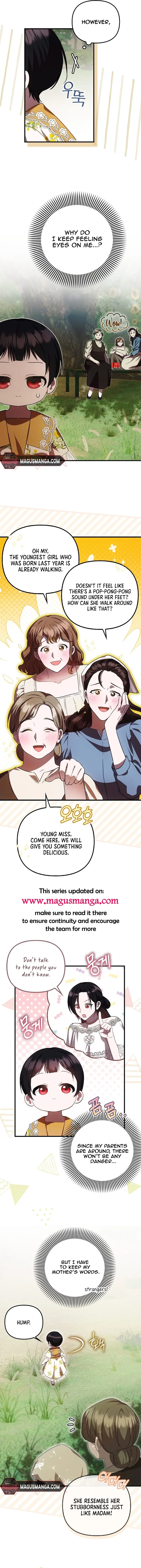 It’s My First Time Being Loved Chapter 18 page 3