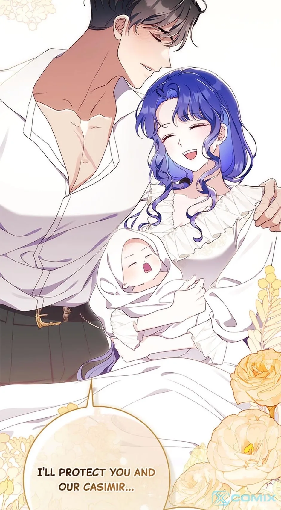 It’s My First Time Being a Mother Again Chapter 60 page 115