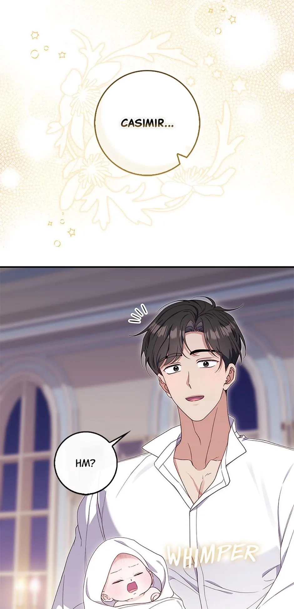 It’s My First Time Being a Mother Again Chapter 60 page 110