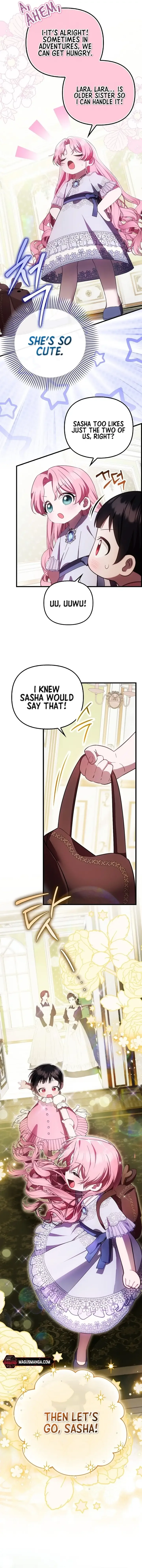 It’s My First Time Being Loved Chapter 20 page 12