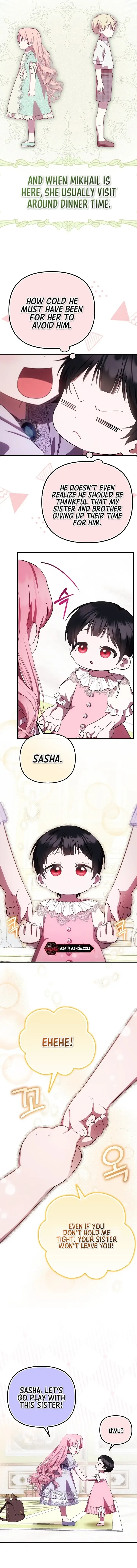 It’s My First Time Being Loved Chapter 20 page 9
