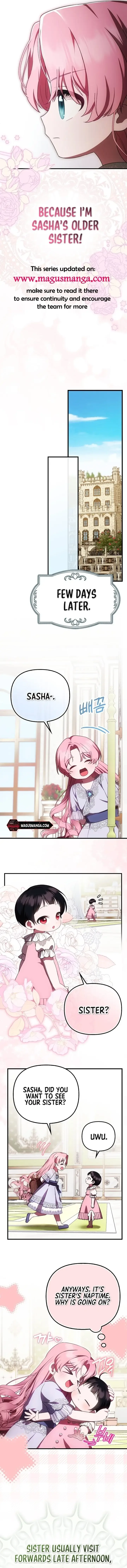 It’s My First Time Being Loved Chapter 20 page 8