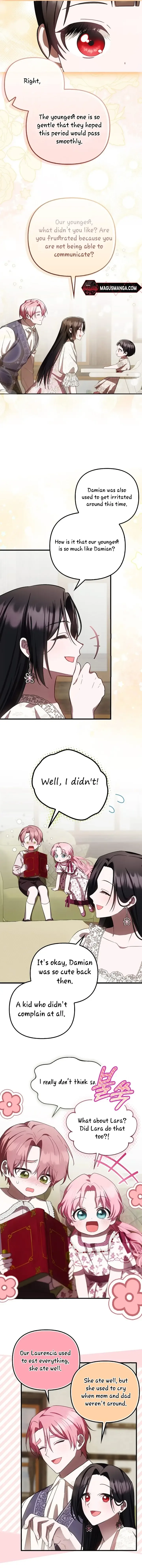 It’s My First Time Being Loved Chapter 19 page 9