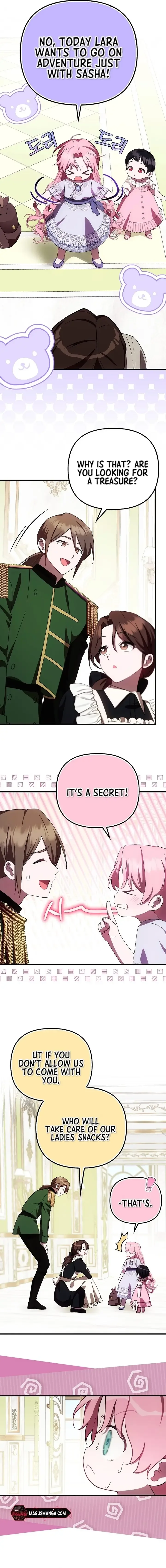It’s My First Time Being Loved Chapter 20 page 11