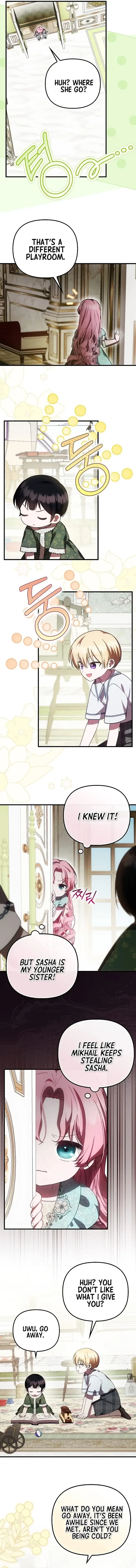 It’s My First Time Being Loved Chapter 20 page 5