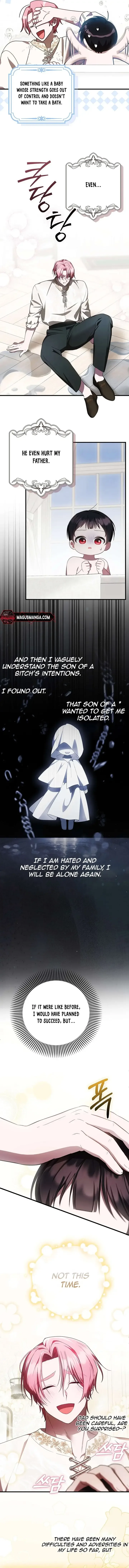 It’s My First Time Being Loved Chapter 19 page 11