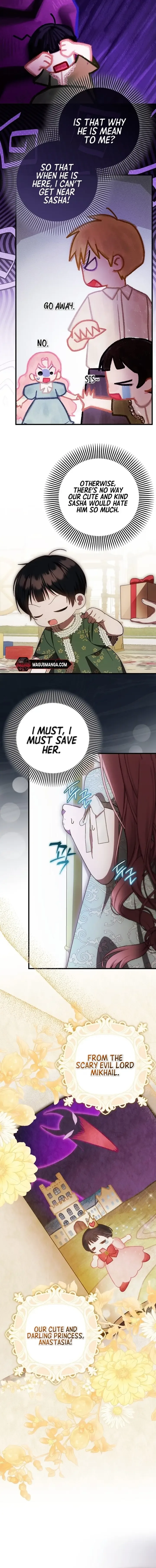 It’s My First Time Being Loved Chapter 20 page 7