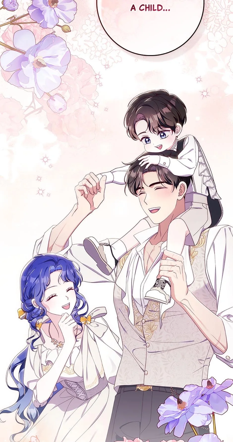 It’s My First Time Being a Mother Again Chapter 60 page 122