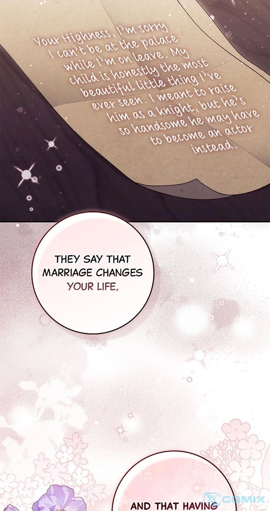 It’s My First Time Being a Mother Again Chapter 60 page 121