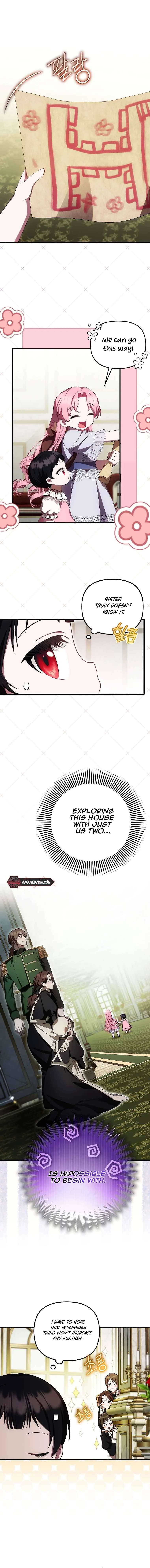It’s My First Time Being Loved Chapter 21 page 2