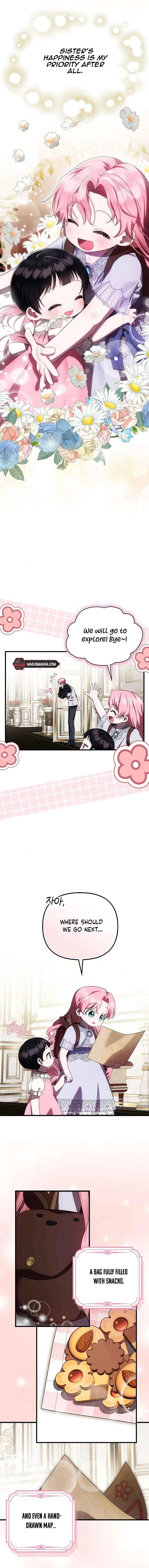 It’s My First Time Being Loved Chapter 21 page 12