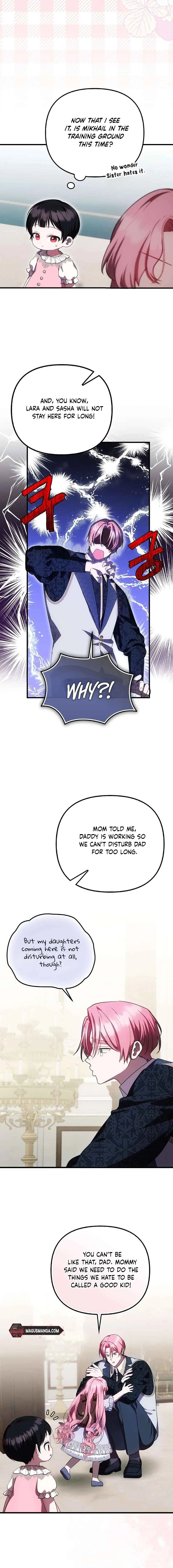 It’s My First Time Being Loved Chapter 21 page 8