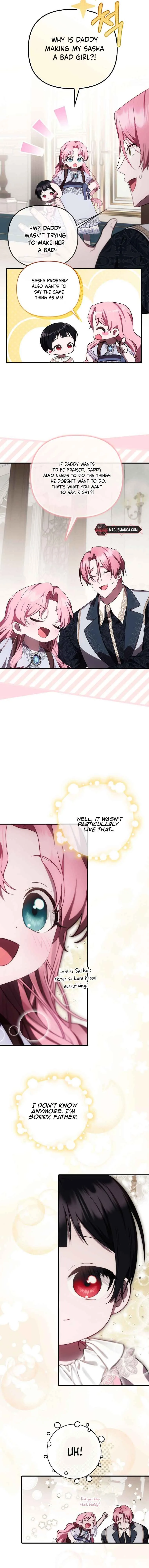 It’s My First Time Being Loved Chapter 21 page 11