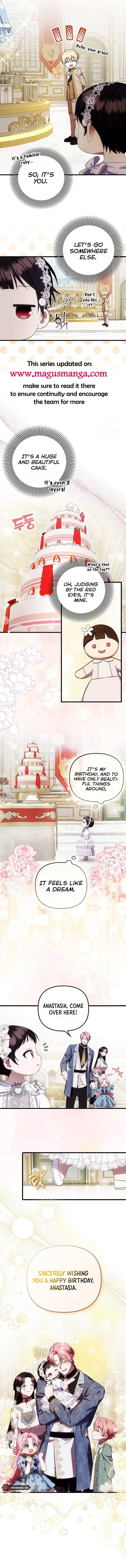 It’s My First Time Being Loved Chapter 16 page 3